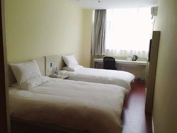 Hanting Hotel Ji'Nan Jingliu Road 済南 エクステリア 写真