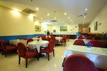 Hanting Hotel Ji'Nan Jingliu Road 済南 エクステリア 写真
